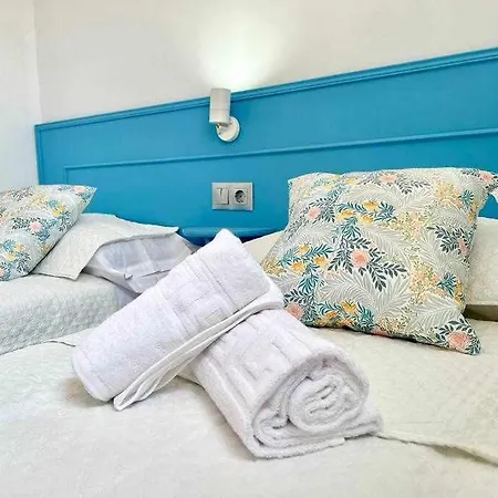 Nuevo Centro Historico De Apartament Malaga