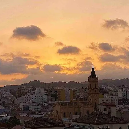 Nuevo Centro Historico De Apartment Malaga