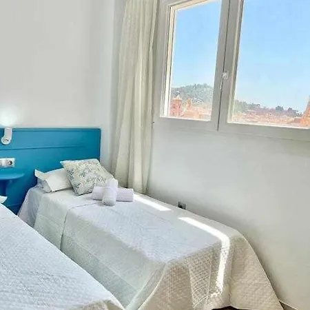 Nuevo Centro Historico De Apartment Malaga