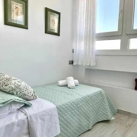 Nuevo Centro Historico De Appartamento Málaga