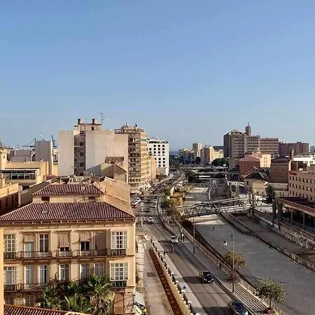 Nuevo Centro Historico De * Málaga