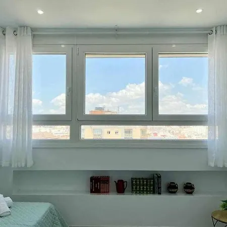 Nuevo Centro Historico De Appartamento Málaga